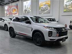 ميتسوبيشي أوتلاندر سبورت